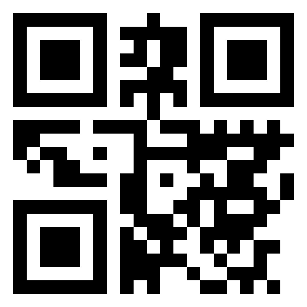 QR code for the postcard video page